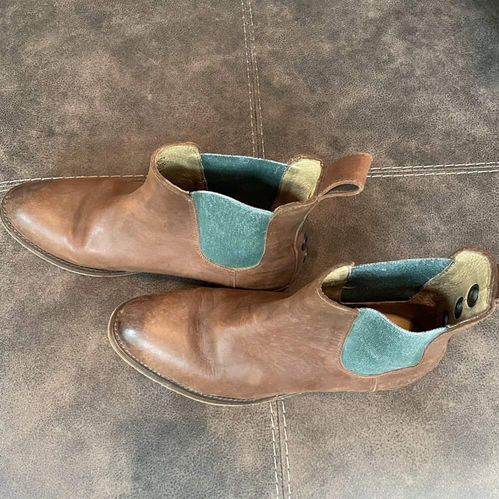 Free People Faryl Robin Janice Size 8 boots
